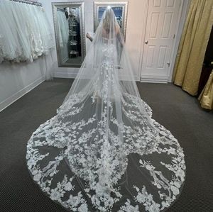 Eddy K Bridal Veil *Unworn, Brand New*